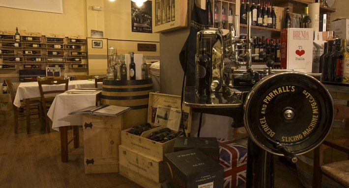 Osteria Al Borgo photo 2