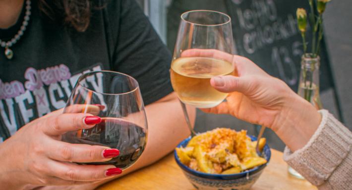 Mama's Empanadas & Wine