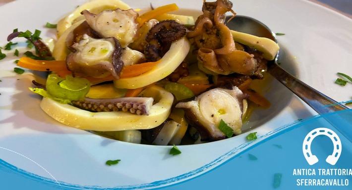 Antica Trattoria Sferracavallo photo 3