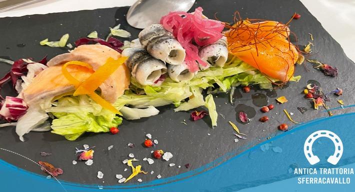 Antica Trattoria Sferracavallo