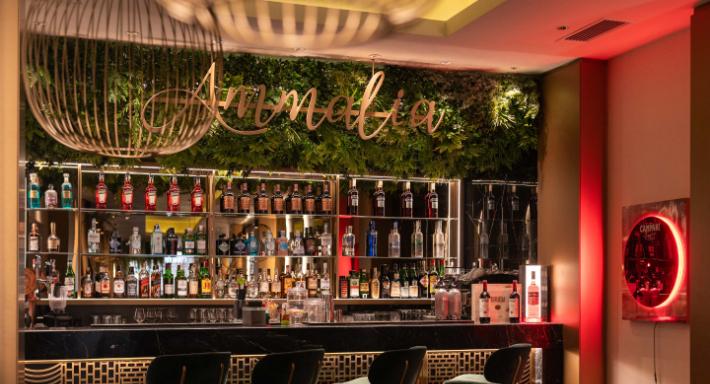 Ammalia Restaurant and Lounge