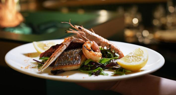 Ammalia Restaurant and Lounge photo 2