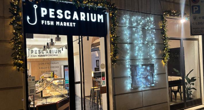 Ristorante di pesce - Pescarium