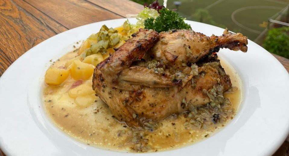 BB&B - Bread, Beer & Brez'n (Killiney Road) - Biergarten & Restaurant photo 5