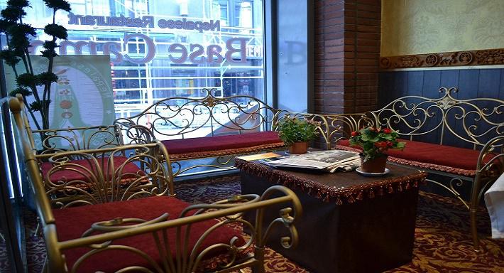 Ravintola Base Camp Helsinki