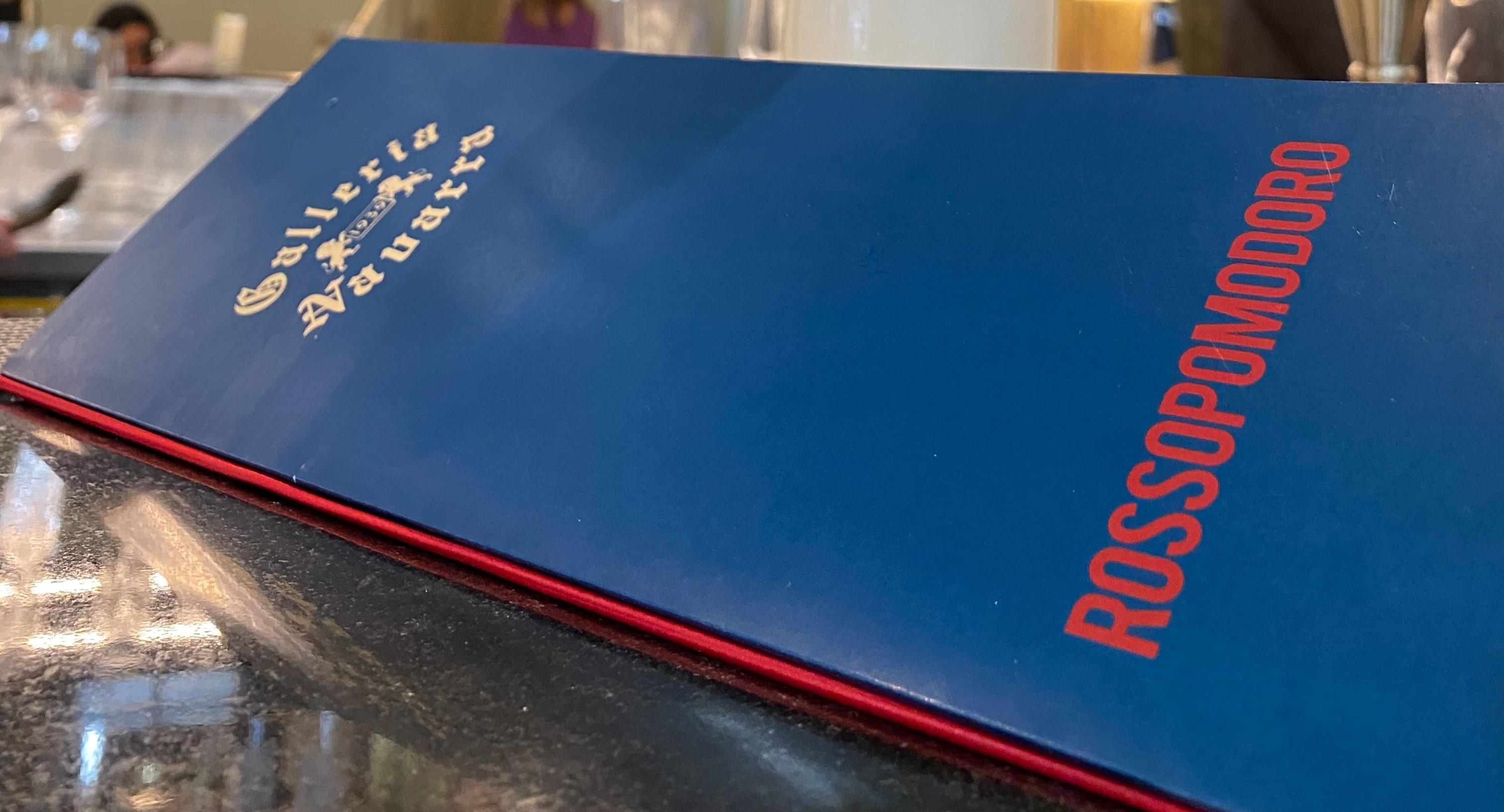 Galleria Navarra Rossopomodoro photo 5