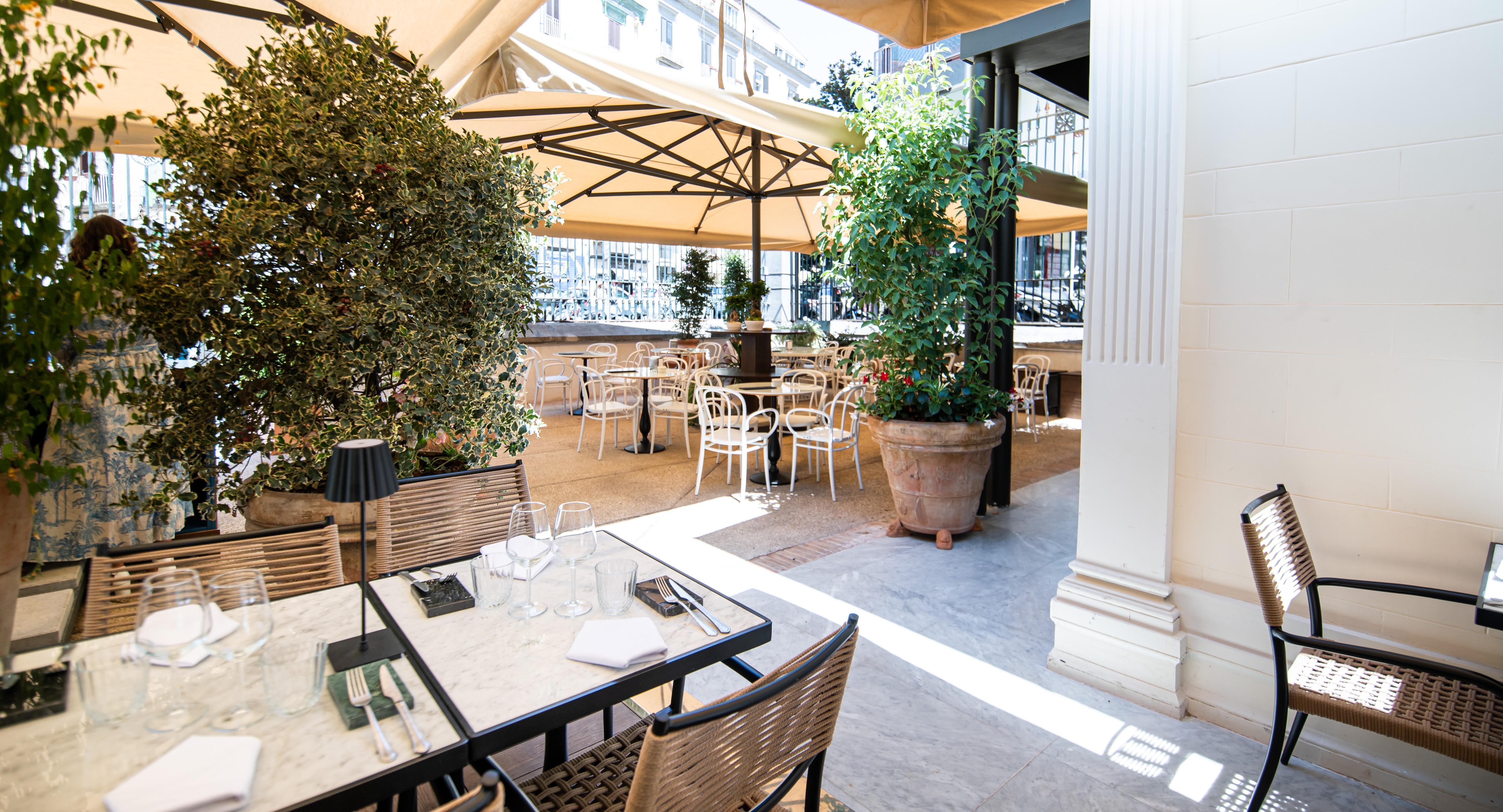 Galleria Navarra Rossopomodoro