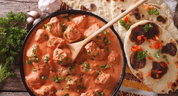 Deep Indian Tandoori