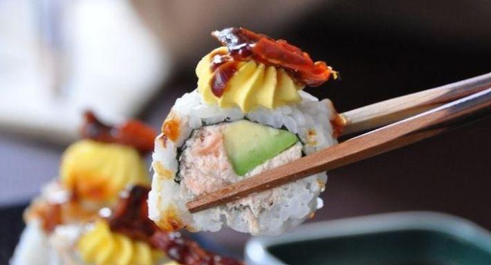 Levante - Sushi Restaurant & Cocktail Bar Roma photo 4