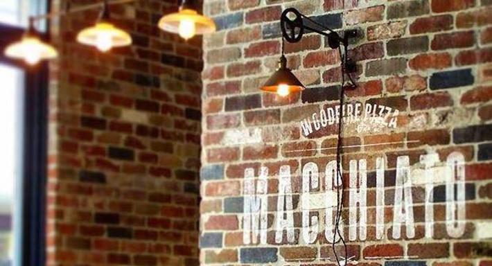 Macchiato Woodfire Pizza and Coffee Roasters photo 4