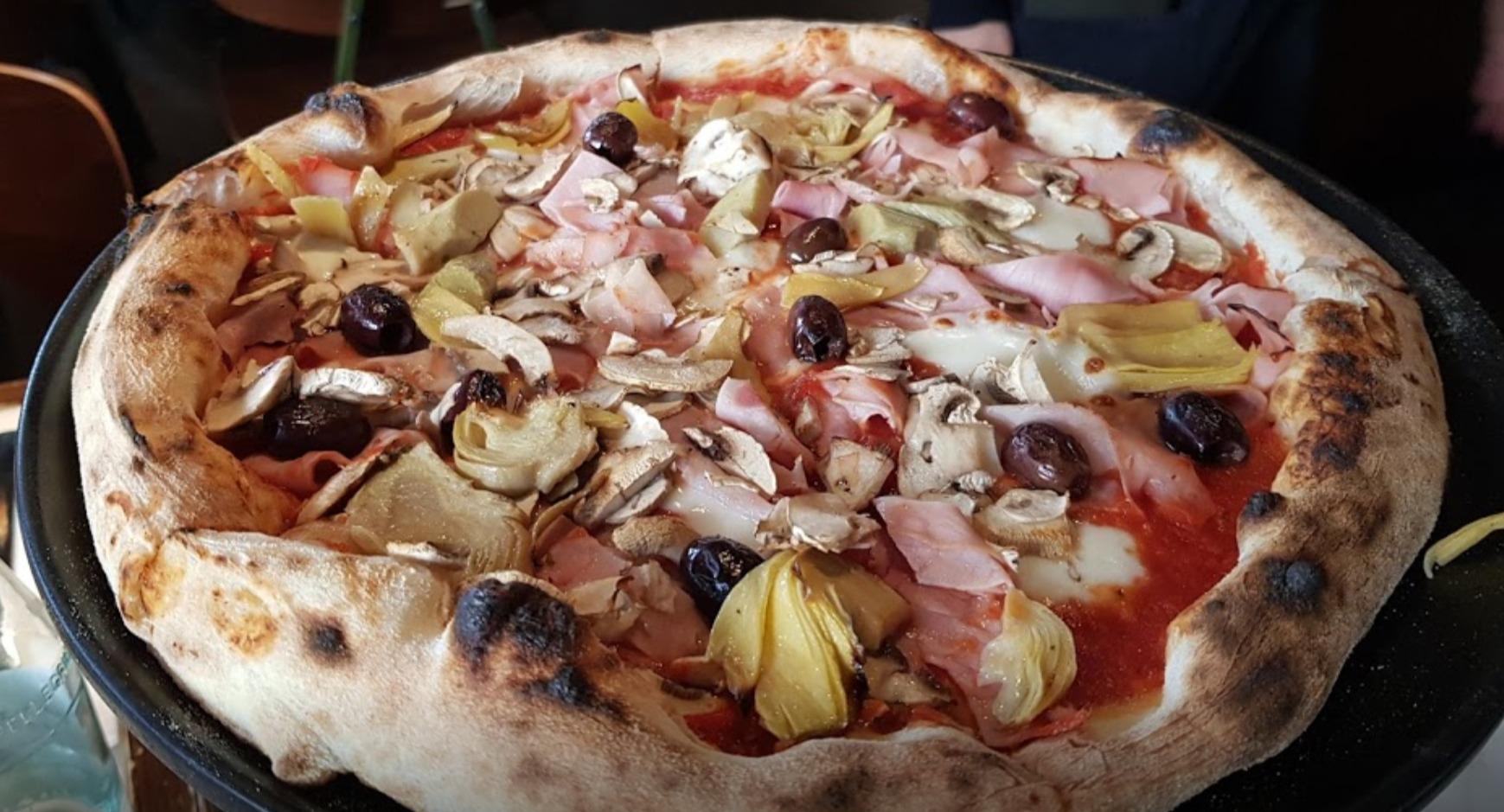 Macchiato Woodfire Pizza and Coffee Roasters photo 2