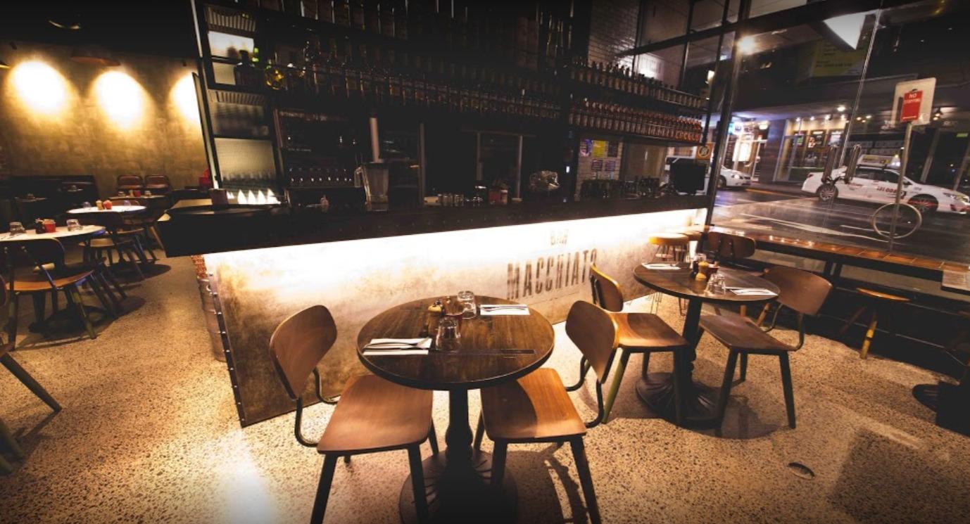 Macchiato Woodfire Pizza and Coffee Roasters photo 3