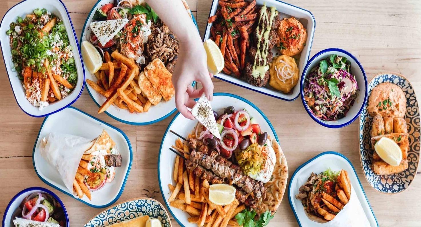 Kolonaki Athenian street food - South Yarra photo 5