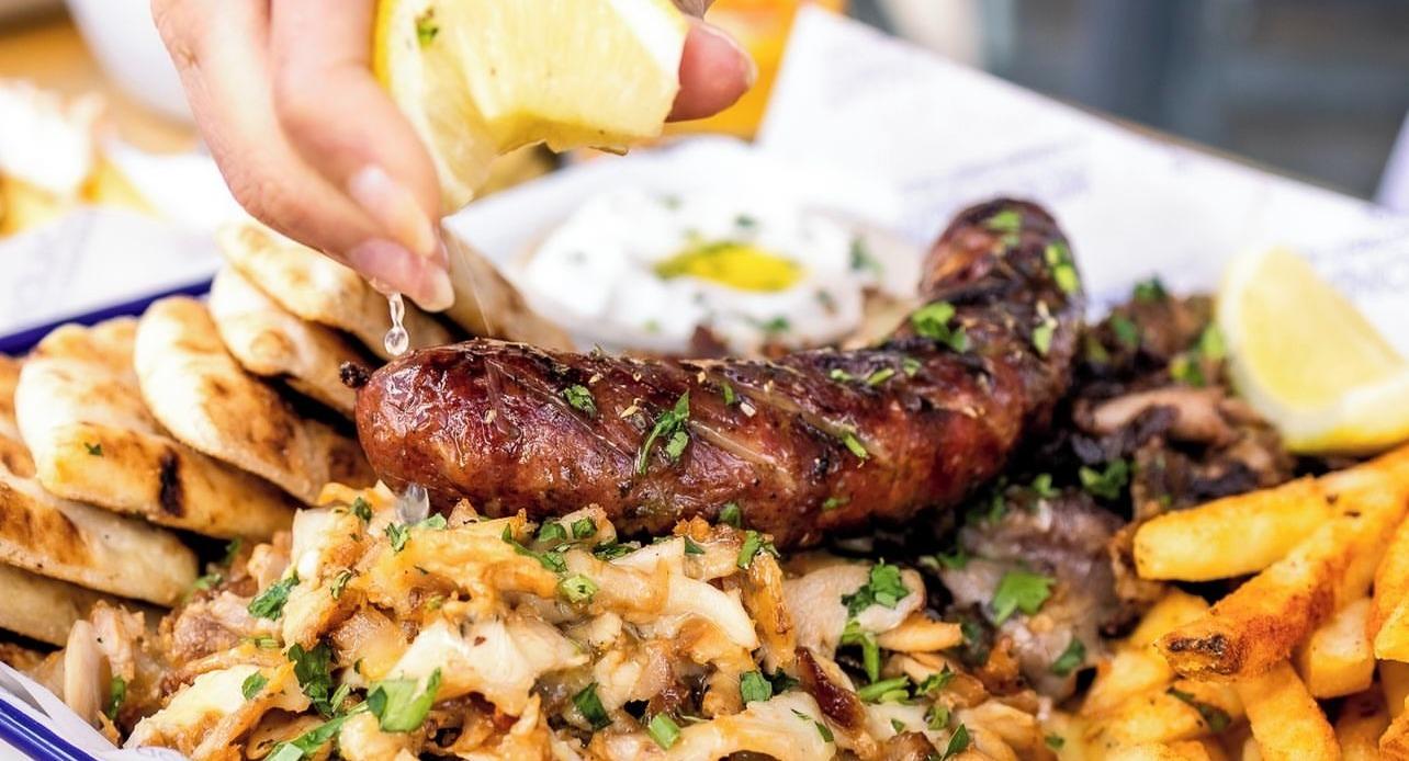 Kolonaki Athenian street food - South Yarra photo 2