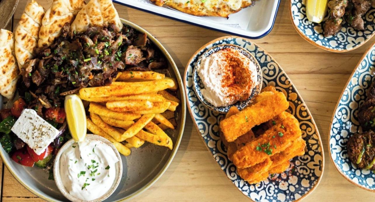 Kolonaki Athenian street food - South Yarra photo 4