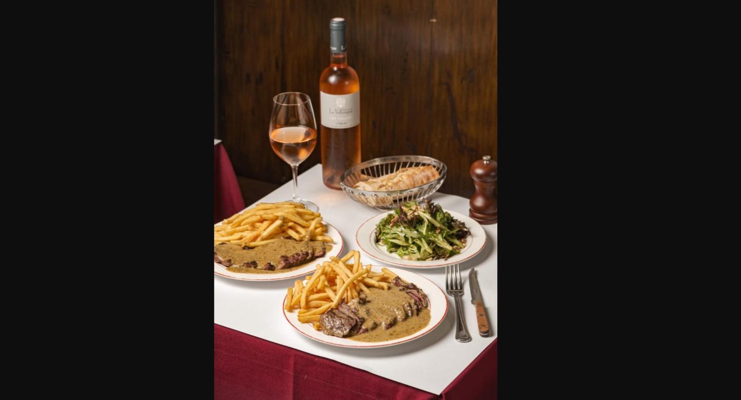 L’Entrecôte The Steak and Fries Bistro