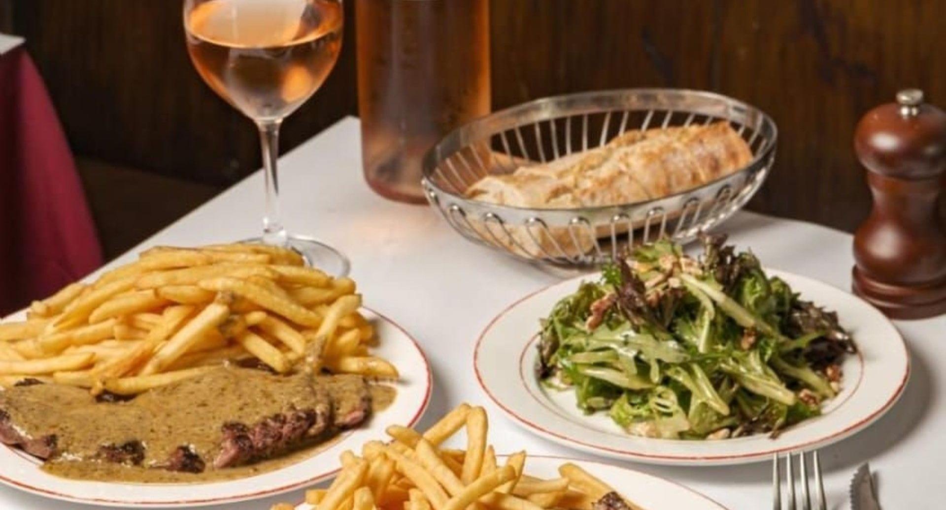 L’Entrecôte The Steak and Fries Bistro photo 4