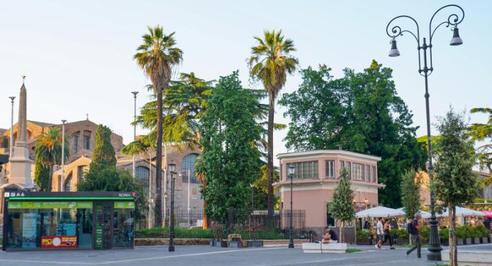 Ristorante Pizzeria Caffè Martini