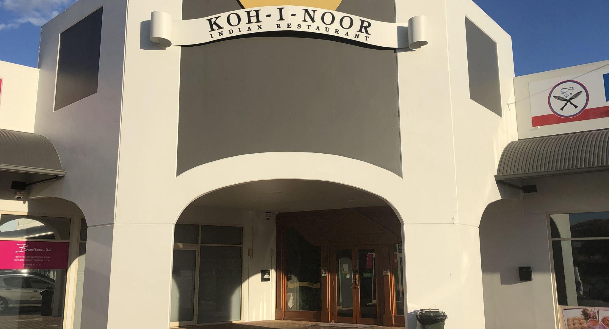 Koh-I-Noor Indian Restaurant