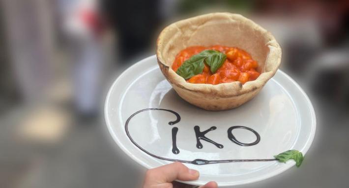 Da Ciko spritzzeria pizzeria e trattoria