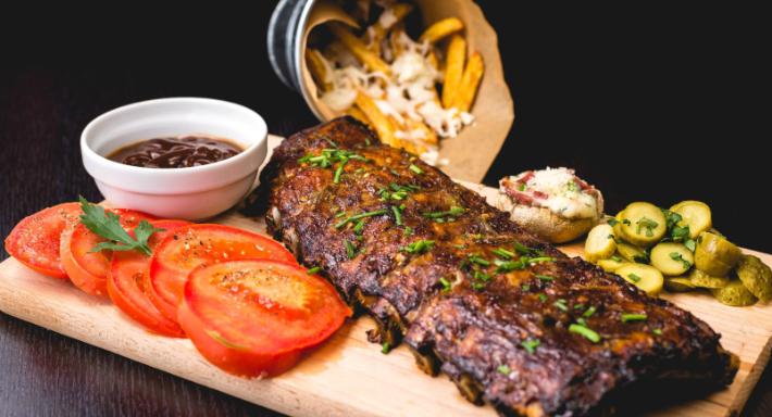 Café Restaurant Q Global Kitchen