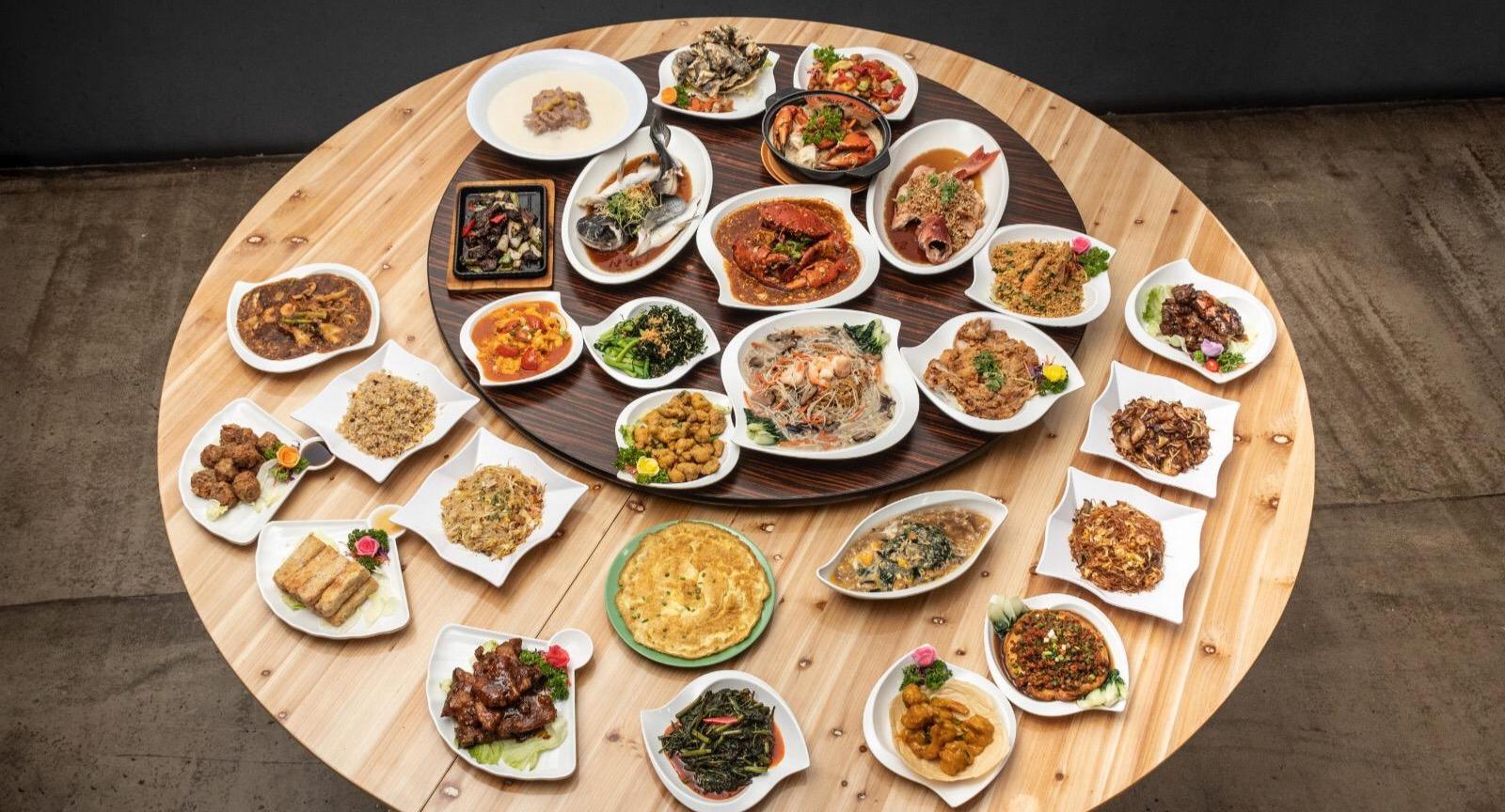 Legacy Seafood 横行八道海鲜