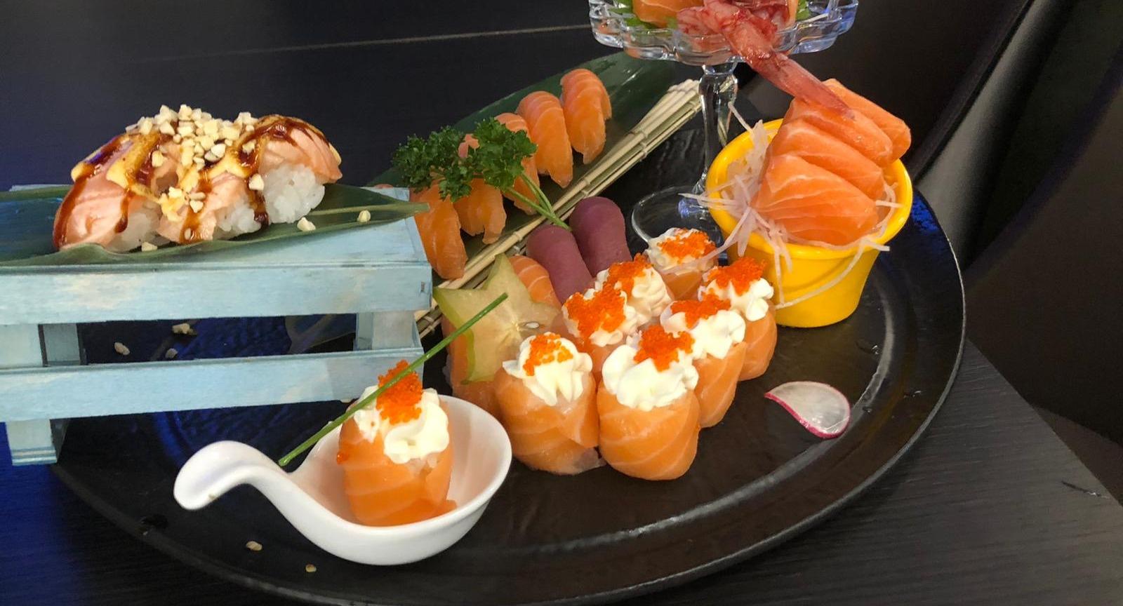 SushiSun Nomentana photo 5