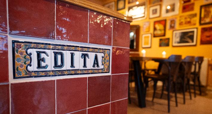 Eetcafe Edita
