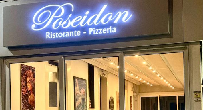 Poseidon Ristorante Pizzeria di Mario Pulvirenti