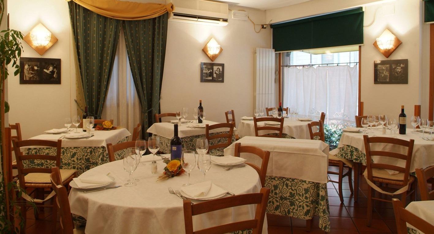 Al Cacimperio Ristorante