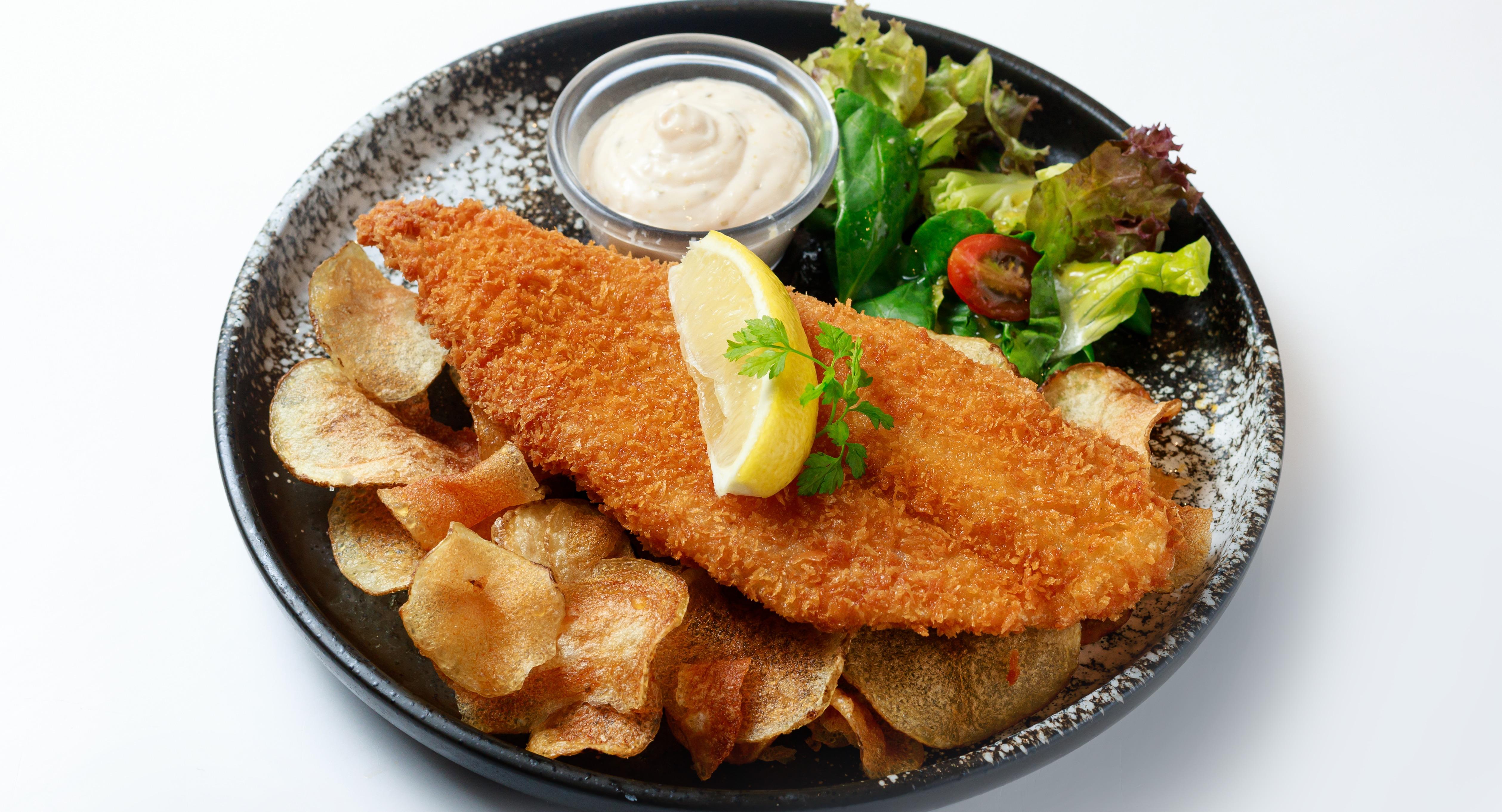 Big Fish Small Fish (Hillion Mall)