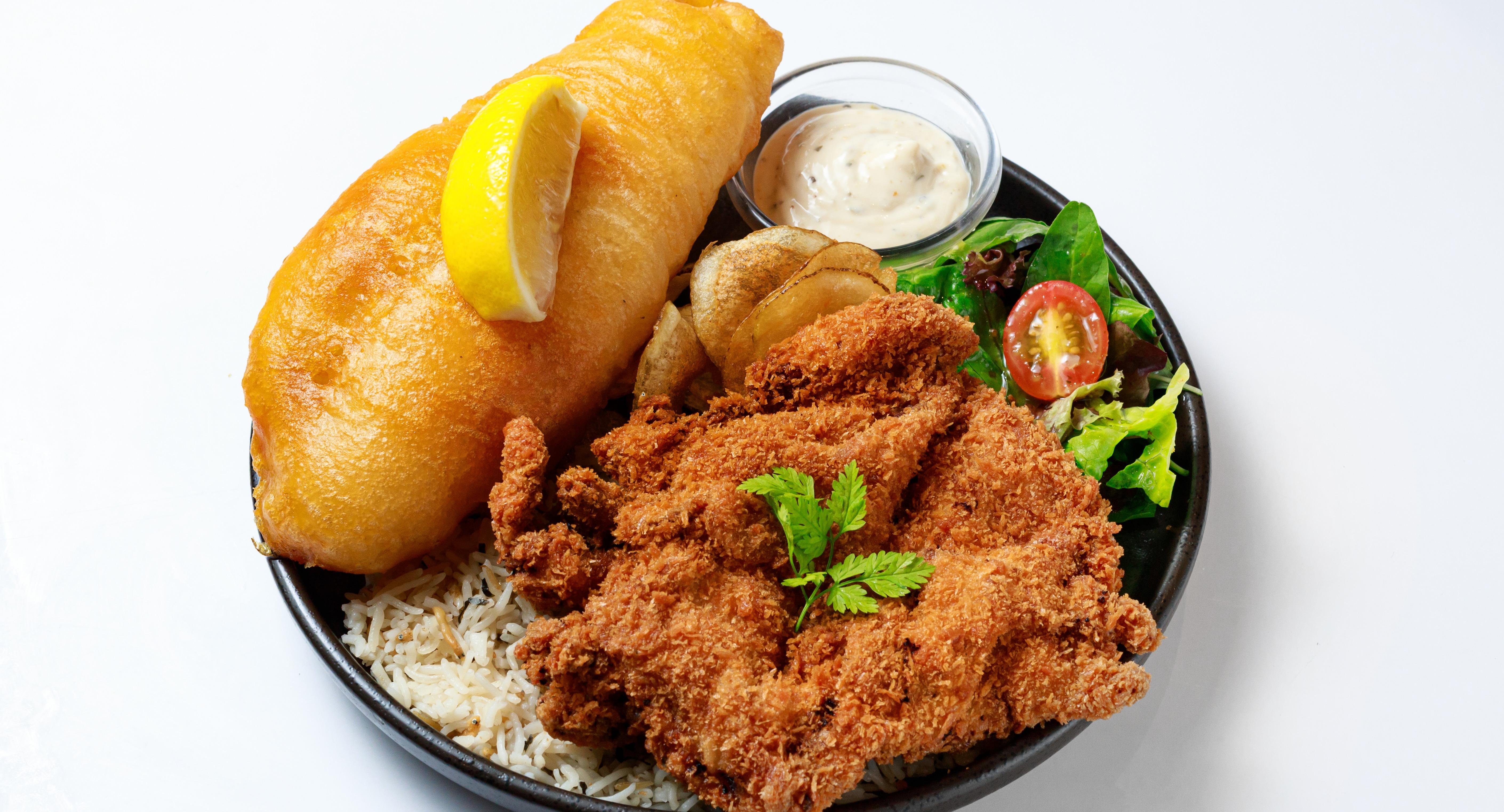 Big Fish Small Fish (Hillion Mall) photo 2