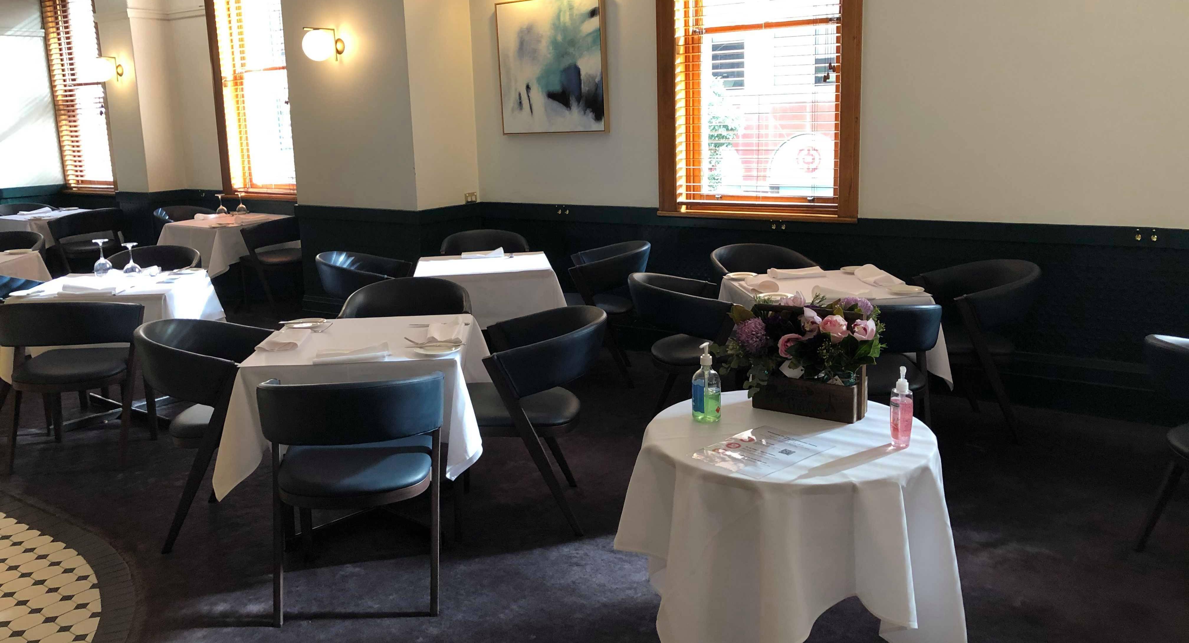 Fairmont Restaurant @ Occidental Hotel photo 2