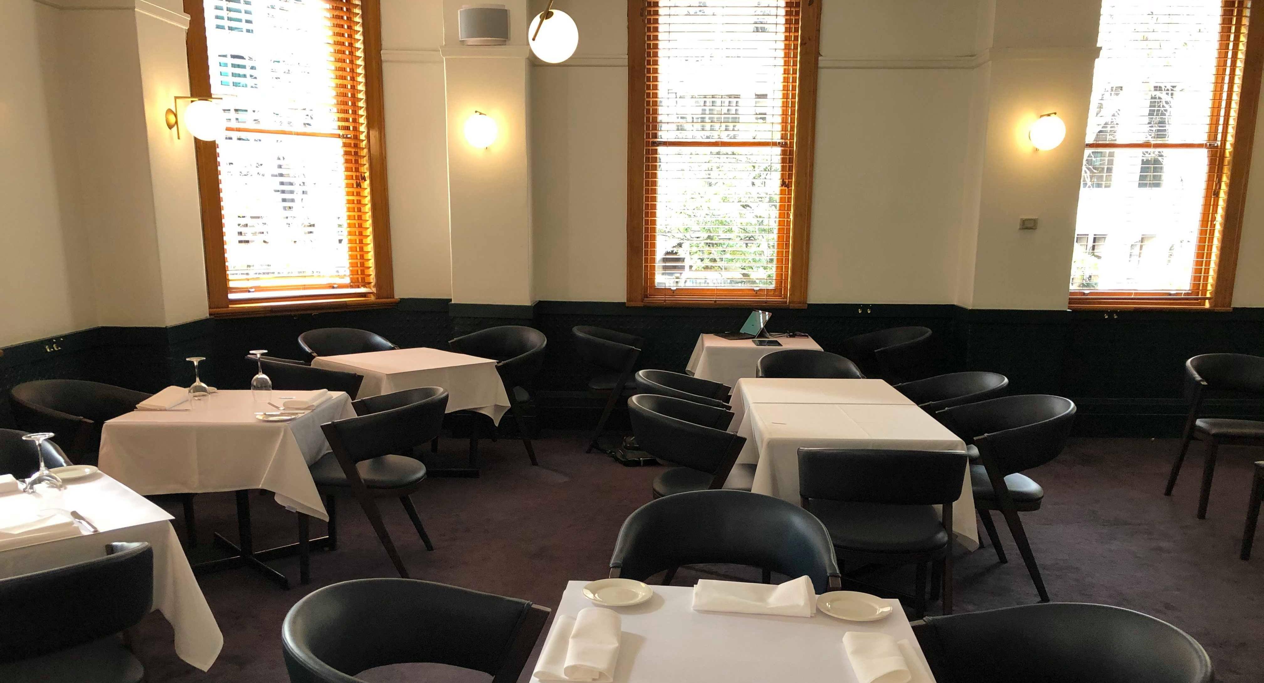 Fairmont Restaurant @ Occidental Hotel photo 3