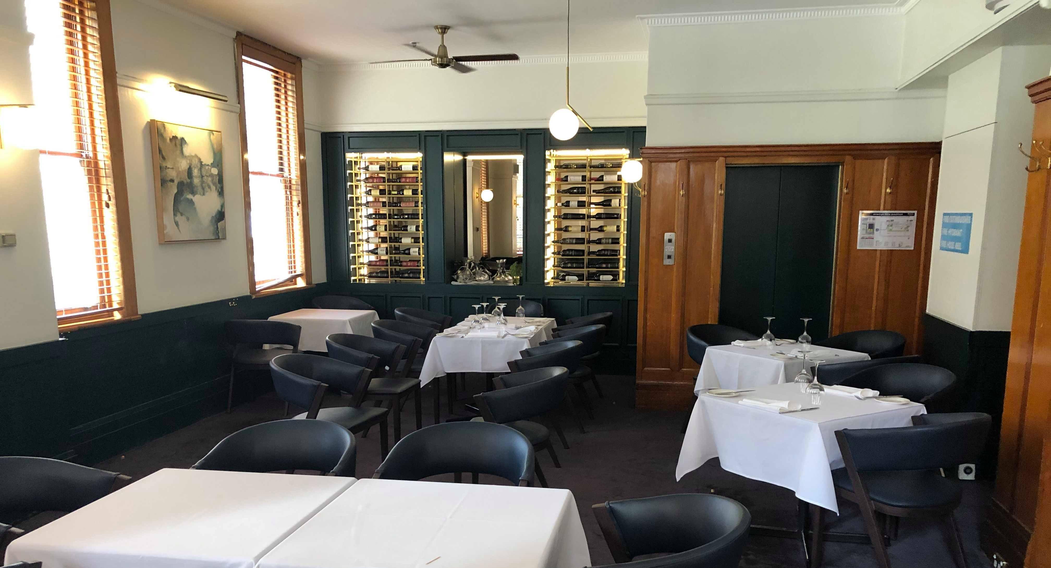 Fairmont Restaurant @ Occidental Hotel photo 4