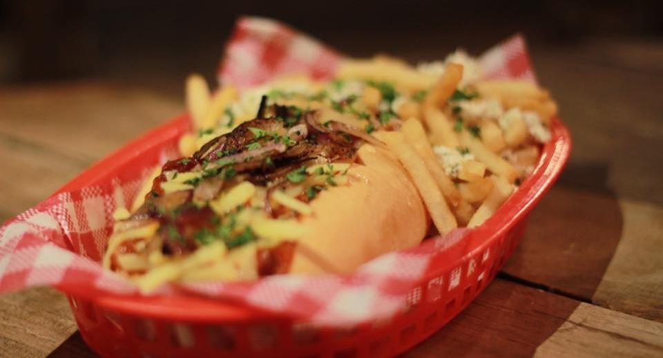 Jack & Bones Island Bar