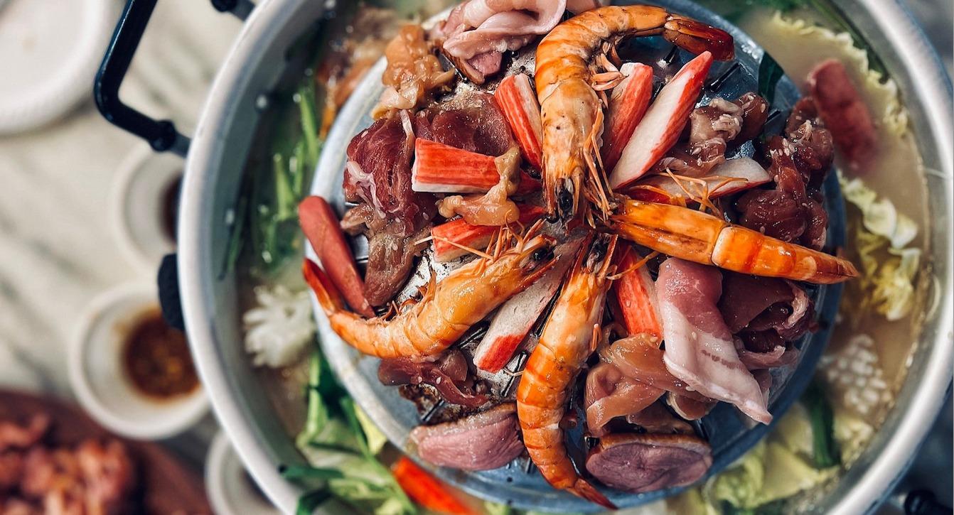 Yak Kin Mookata - Bencoolen