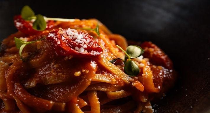 CARPACCIO beef restaurant