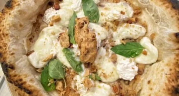 Pizzeria Vincenzo Capuano Moscova Milano photo 2