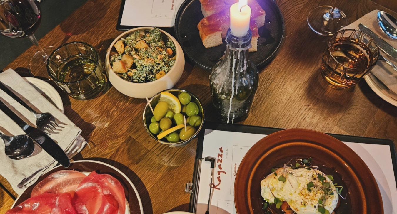 Ragazza Pasta Bar photo 5