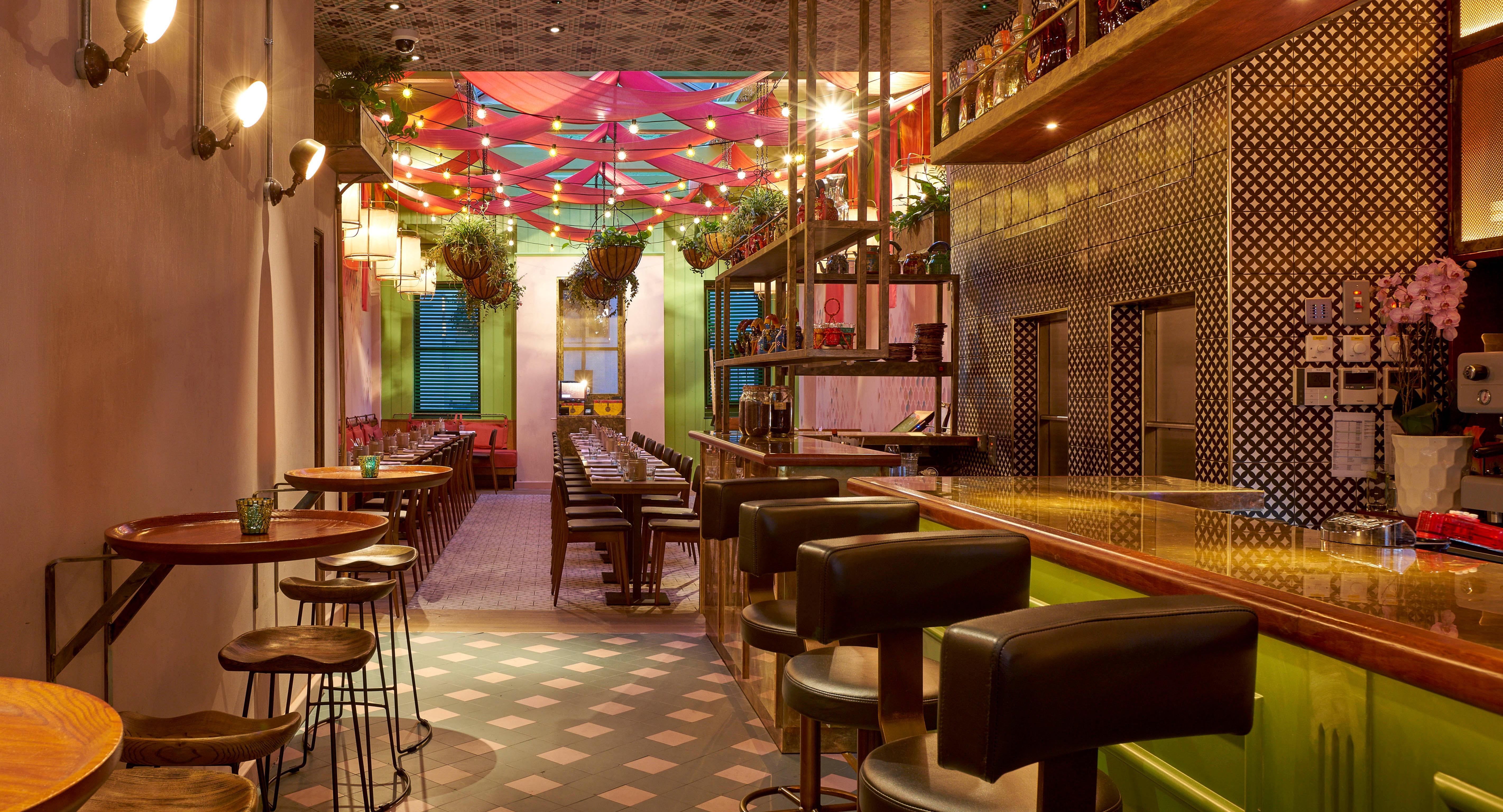 Cinnamon Bazaar - Covent Garden photo 3