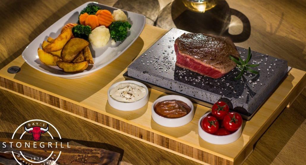 Day's StoneGrill 1870 photo 2