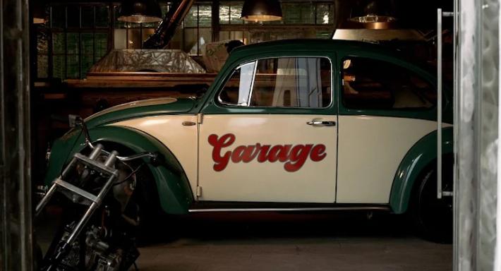 Ristorante Garage - Pizza, Grill & Cocktails photo 2