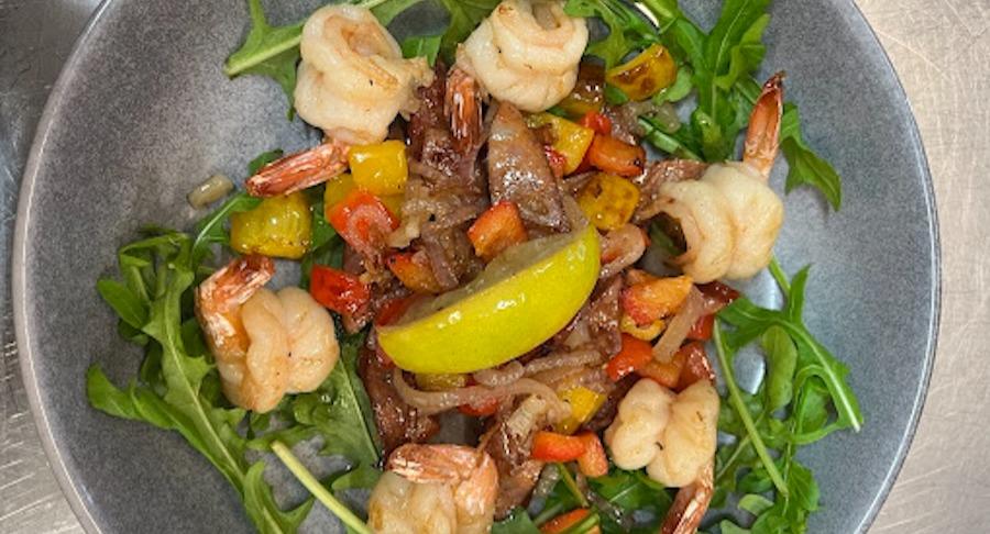 Italian Riley's Cafe Restaurant photo 4