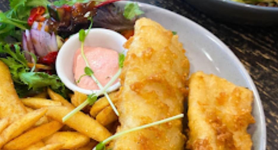 Italian Riley's Cafe Restaurant photo 2