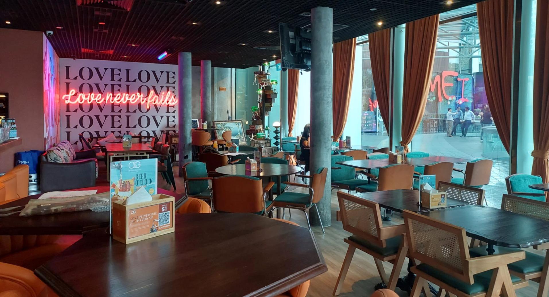 OSG Bar + Kitchen photo 5