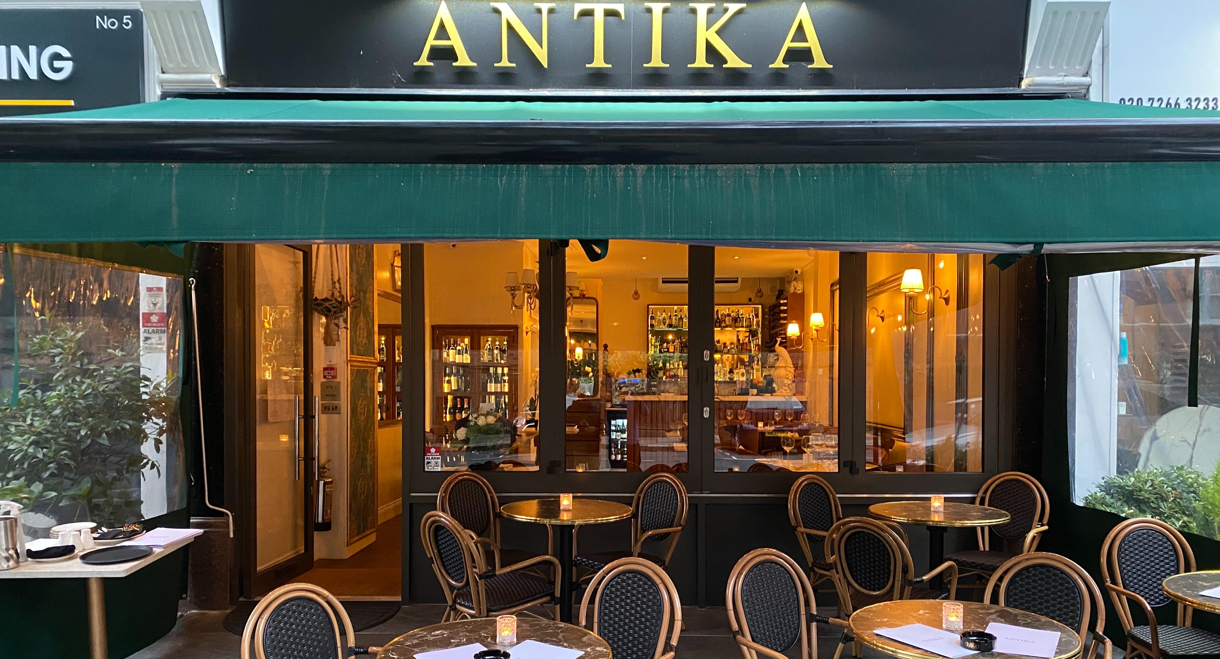Antika Restaurant photo 4