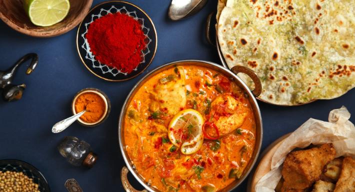 Restaurant Garam Masala