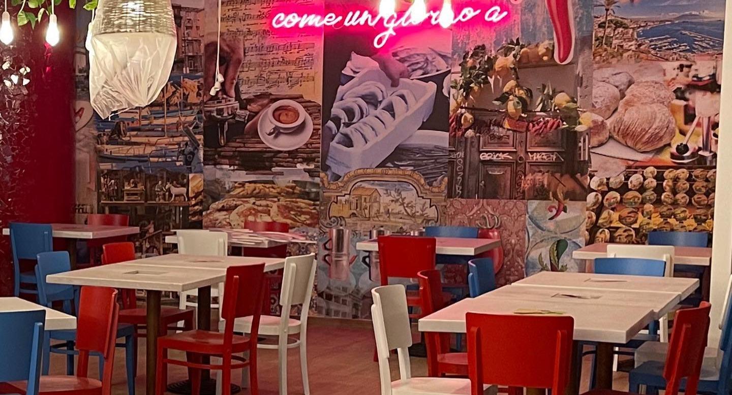 Rossopomodoro San Donato Milanese photo 3