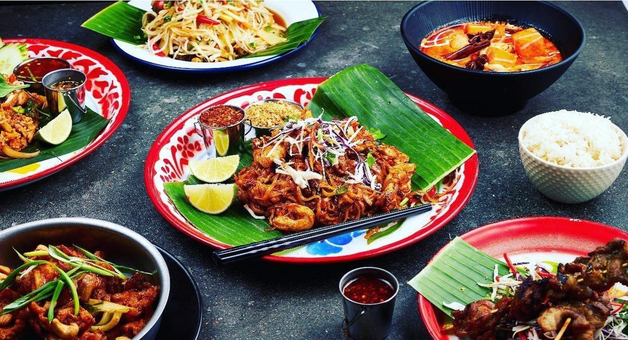 Zaap Isan Thai Streetfood Töölönlahti